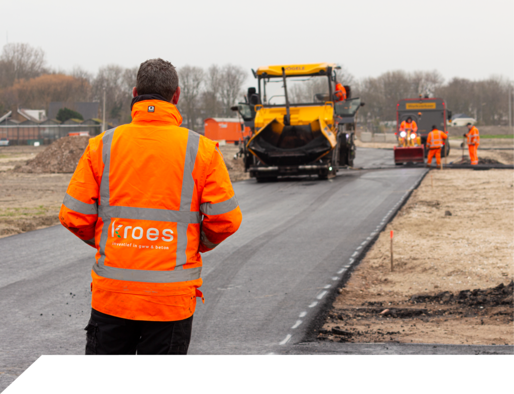 Bouwrijp maken Lessinglaan Den Haag